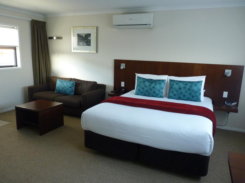 Astra Motor Lodge Hamilton Quarto foto