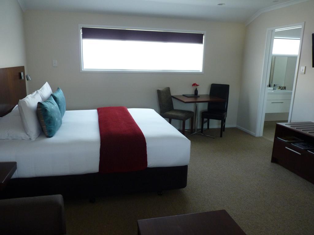 Astra Motor Lodge Hamilton Quarto foto