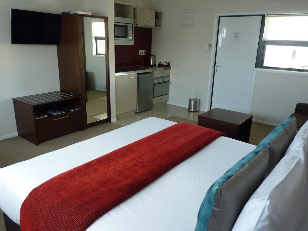 Astra Motor Lodge Hamilton Quarto foto