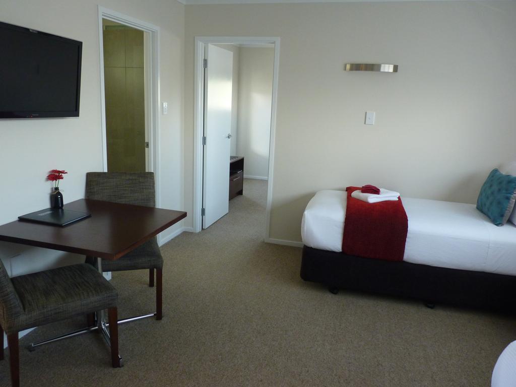 Astra Motor Lodge Hamilton Quarto foto