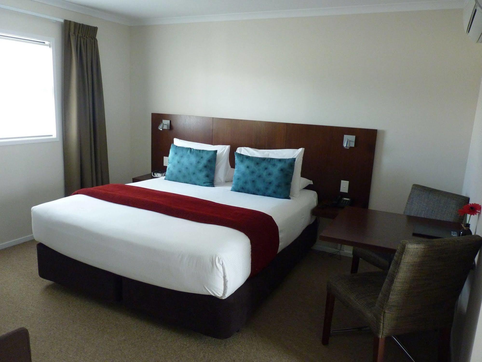 Astra Motor Lodge Hamilton Exterior foto